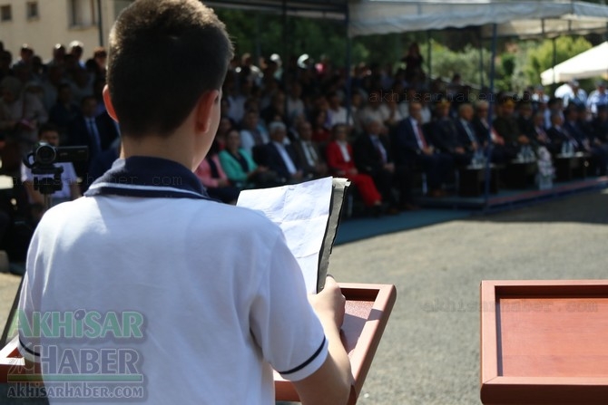 Akhisar'da 19 Mayıs Atatürk'ü Anma, Gençlik ve Spor Bayramı 97 6