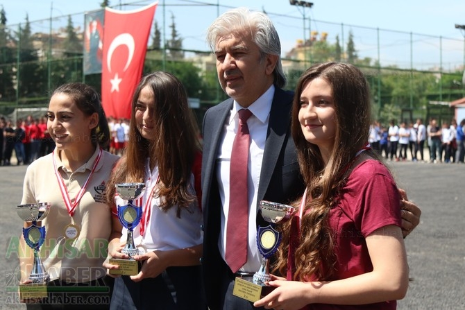 Akhisar'da 19 Mayıs Atatürk'ü Anma, Gençlik ve Spor Bayramı 97 62