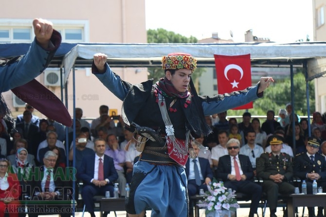 Akhisar'da 19 Mayıs Atatürk'ü Anma, Gençlik ve Spor Bayramı 97 8