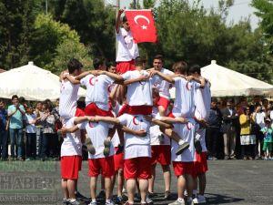 Akhisar'da 19 Mayıs Atatürk'ü Anma, Gençlik ve Spor Bayramı 97