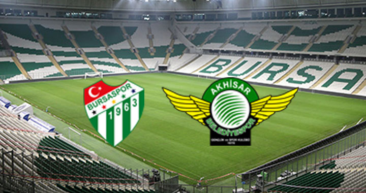 Bursaspor, Akhisarspor Maçının Hakemi Belli Oldu