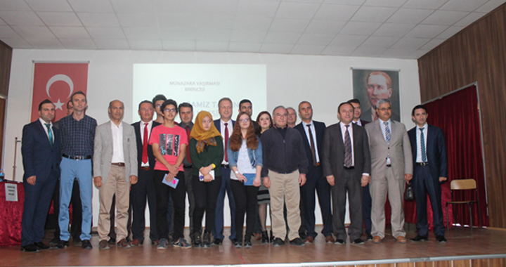 Değerler Projesi Galibi Macide-Ramiz Taşkınlar Fen Lisesi Oldu