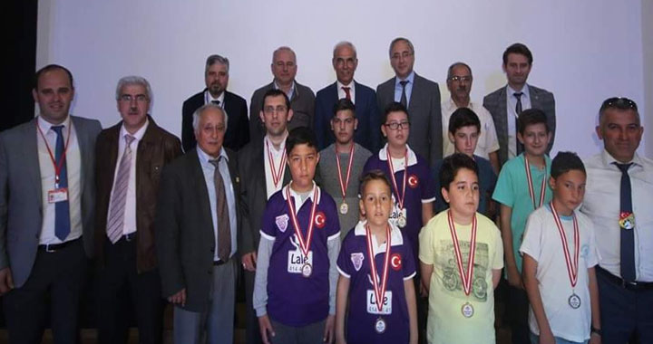 Bahçeşehir Koleji'nde Bahar Şenliği Satranç Turnuvası