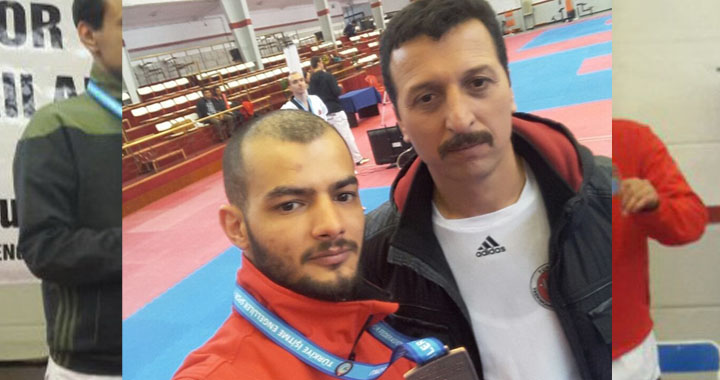 Akhisarlı Taekwondocu Türkiye 3.sü Oldu