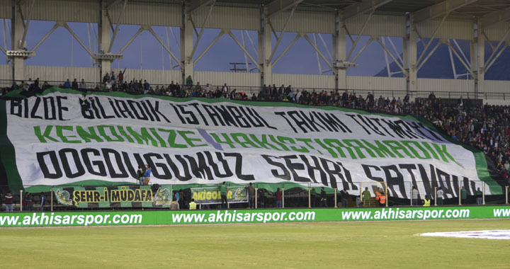 TFF Tahkim Kurulu, Akhisarspor'un Cezasını Onadı