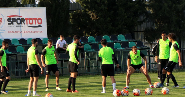 Akhisar Belediyespor Galatasaray Maçı Hazırlıklarına Başladı