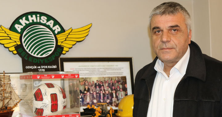 Akhisarspor Başkanı Hüseyin Eryüksel Rodallega ile ilgili Çıkan Haberlere İsyan Etti