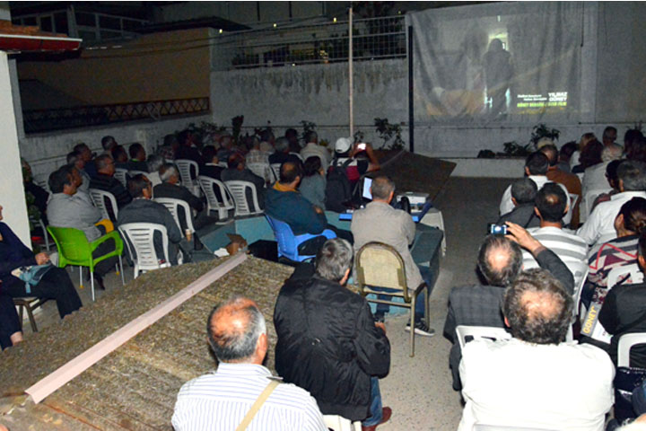 İki Yazar ve Yılmaz Güney Belgesel Filmi Eğitim-Sen’de