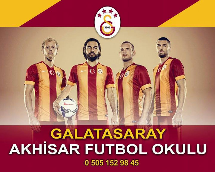 Galatasaray Futbol Okulu Açılıyor