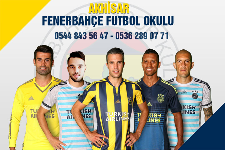 Akhisar’da Fenerbahçe Futbol Okulu Açılıyor