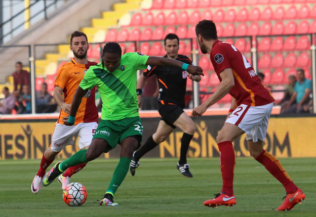 Eryüksel’den Rodallega Açıklaması