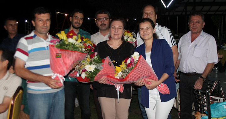 Ahmet Vehbi Bakırlıoğlu İlkokulu öğretim yılını iftarla sonlandırdı