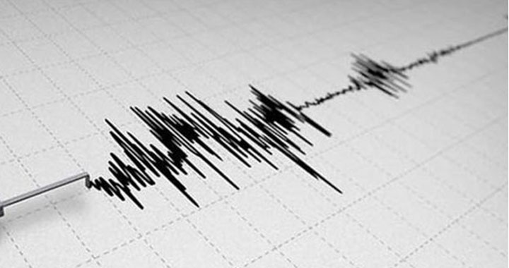 Akhisar’da 4.1 şiddetinde deprem
