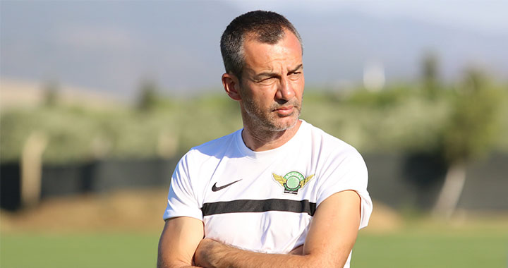 Akhisar Belediyespor’da kaleci antrenörü değişti