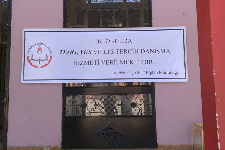 TEOG Tercihleri İçin Danışma Büroları Kuruldu