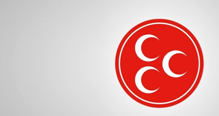 İki MHP İlçe Başkanı da istifa etti