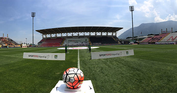 Manisa 19 Mayıs stadyumu, Akhisarspor için hazır