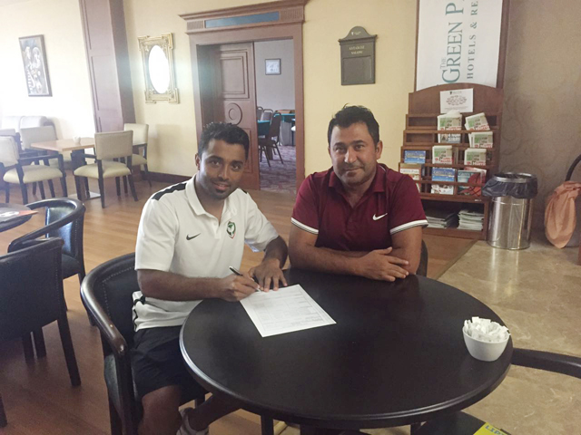 Hakan Ateş Amedspor’da