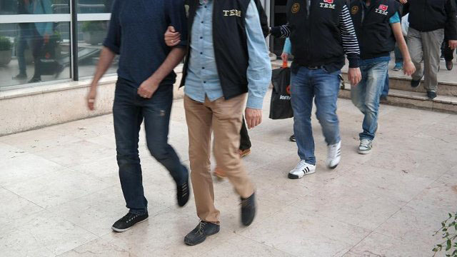 Manisa’da FETÖ Tutuklamaları 108’e Yükseldi