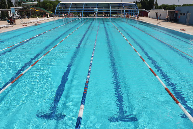 Karabulut Spor Kompleksi 2. Dönem Yüzme Kursu Başladı