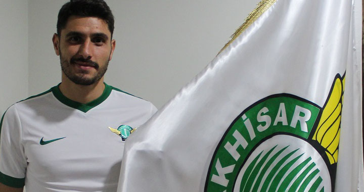 Özer Hurmacı Akhisarspor'da!