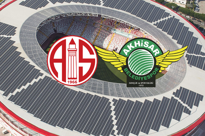 Süper Lig’de 5. hafta perdesi Antalyaspor ile Akhisar Belediyespor maçı ile açılacak