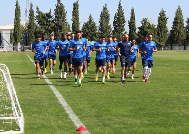 Akhisar Belediyespor, Lige verilen arada hazırlık maçı yapacak