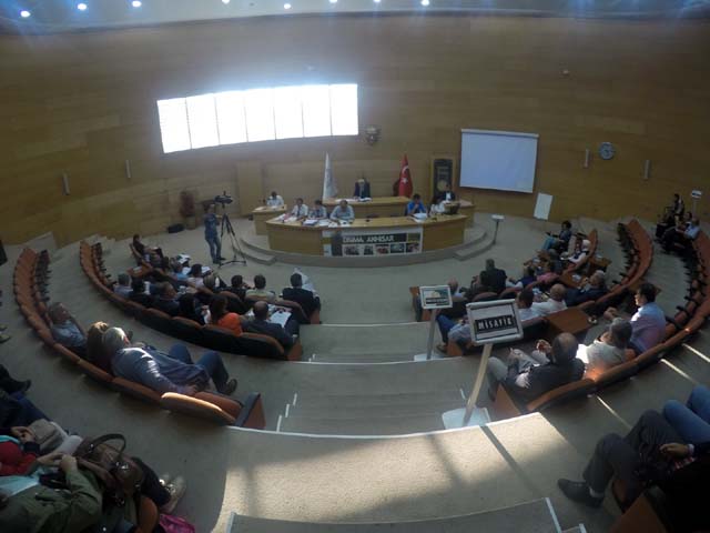 Akhisar Belediyesi Ekim ayı meclis toplantısı yapıldı