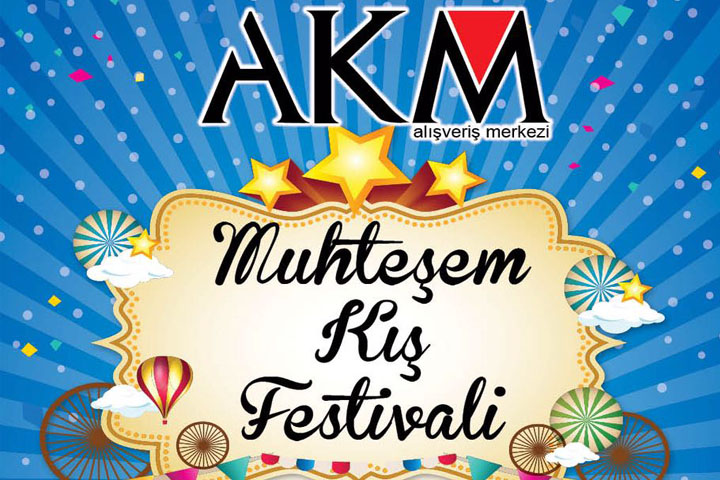 AKM’de Muhteşem Kış Festivali başlıyor