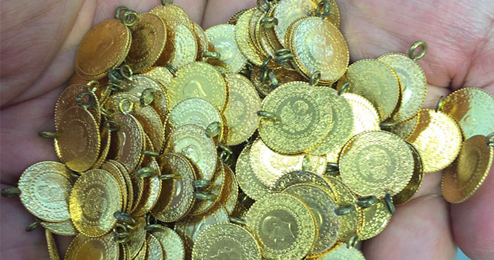Akhisar’da 25 Kasım güncel altın fiyatları