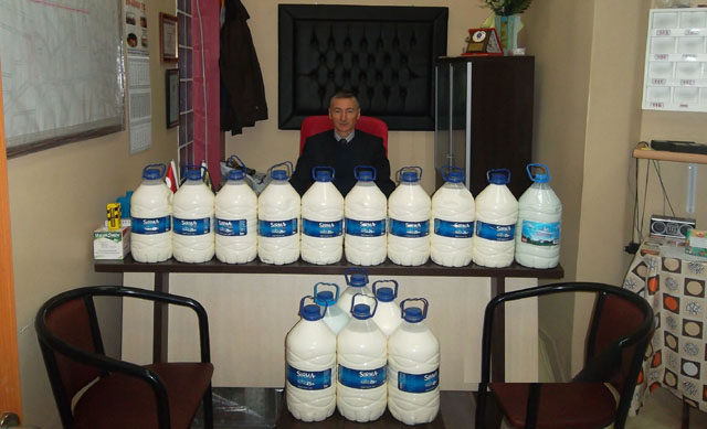 Karabulut Şirketler Grubu; “Dolarını bozdur 5 Kilo sütünü al”