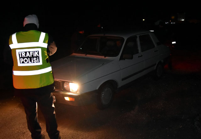 Akhisar’da 6 noktada huzur operasyonu