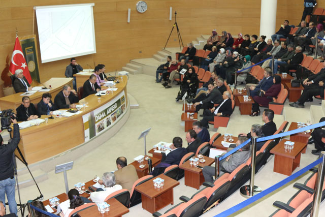 Akhisar Belediyesi 2017 yılı ilk meclis toplantısı gündem maddeleri belli oldu