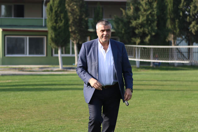 Akhisar Belediyespor’da Başkan Eryüksel transferleri değerlendirdi
