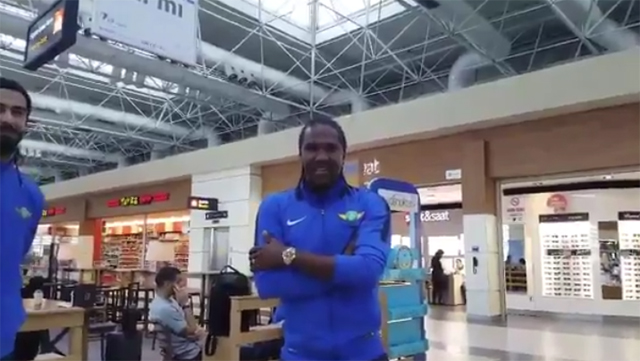 Rodallega’dan Trabzon mesajı