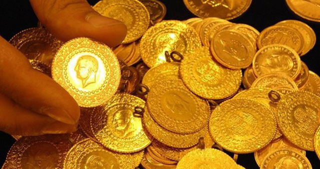 Akhisar'da 14 Ocak 2017 altın fiyatları