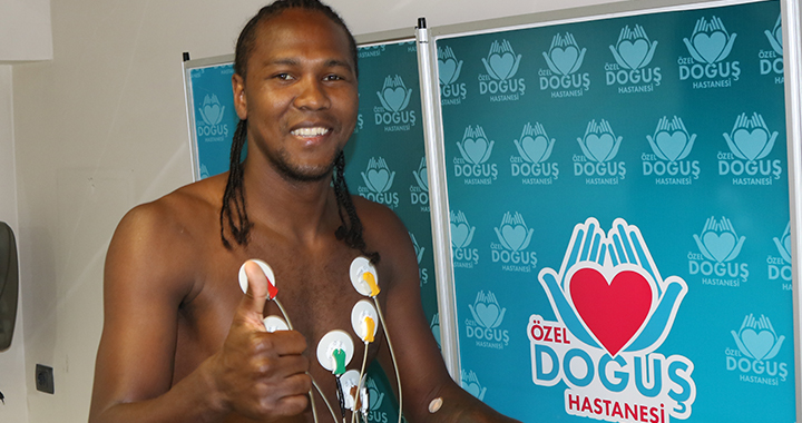 Akhisar Belediyespor, Kayseri maçına Rodallega’sız çıkacak