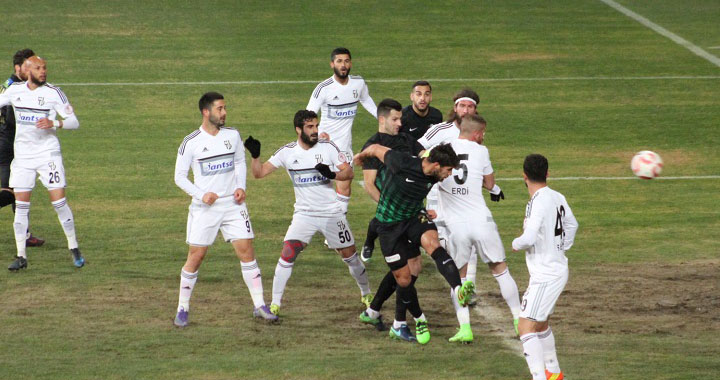 Akhisarspor, Aydınspor 1923'ü yenerek bir üst tura çıktı