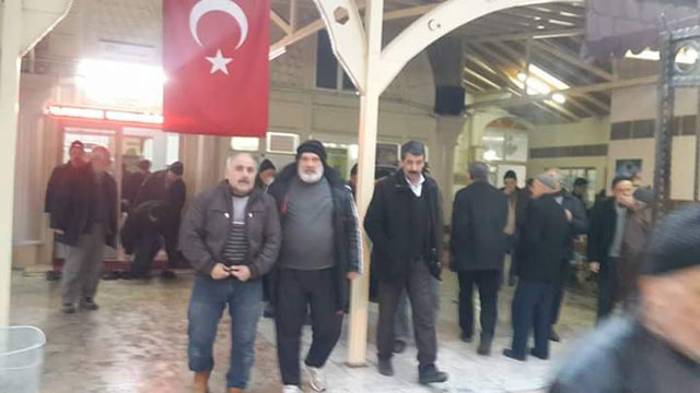 Sabah Namazı Buluşmalarının Bu Haftaki Adresi Hayırsevenler Camii Oldu