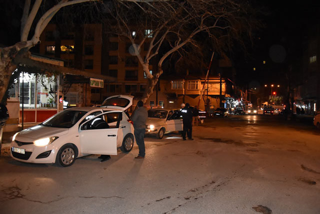 Akhisar’da Huzur Operasyonu