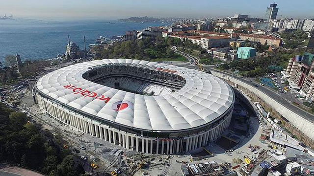 Beşiktaş maçının bilet fiyatları belli oldu