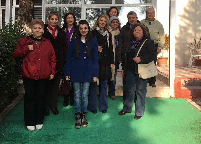 CHP Kadın Kollarından Huzurevi ve Rahabilitasyon ziyareti