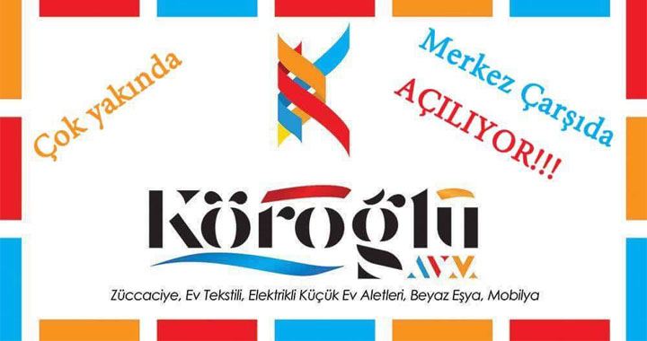 Köroğlu AVM, çok yakında açılıyor