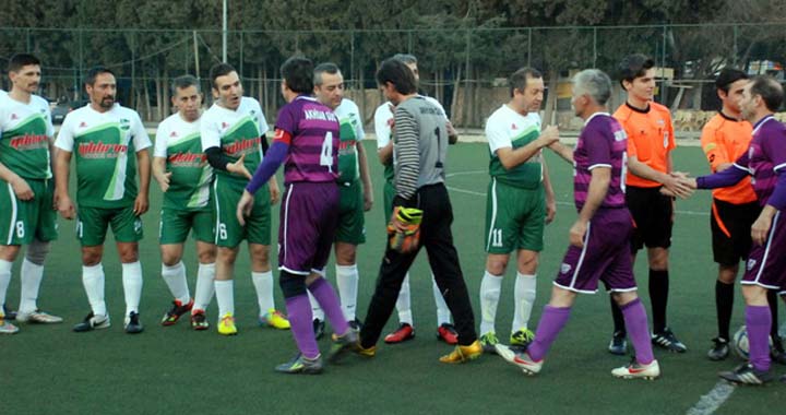 Akhisargücü, İzmir deplasmanında 1 puanla döndü