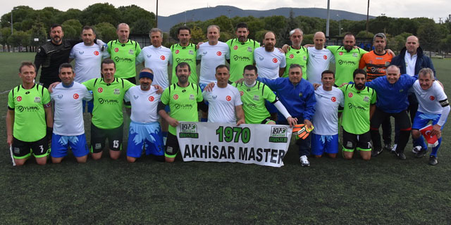 1970 Akhisar Masterlar 2-0 galip