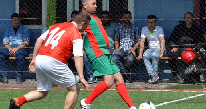 7. Ali Kemal Kirazoğlu, Halı Saha Futbol Turnuvası Başladı