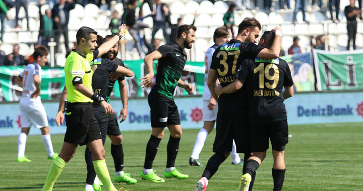 Akhisar uzatmalarda güldü 2-1