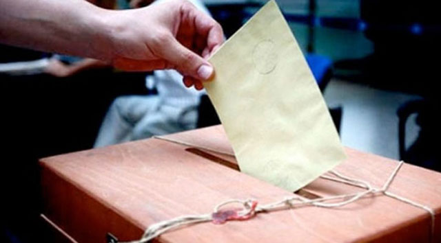 Anayasa değişiklik halk oylaması Akhisar kesin sonuçları açıklandı