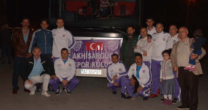 ATD Akhisargücü Veteranlar Antalya’ya Gitti