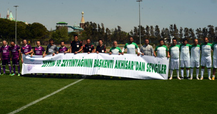Akhisargücü, ilk maçında Adana Ceyhan Mastırları 3-0’la geçti